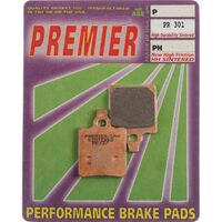 PREMIER BRAKE PADS FULL SINT KTM 60SX 00-02/65SX 03-05