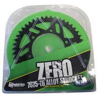 SPROCKET REAR MTX ZERO Alloy MX 210 47T #520 BLK