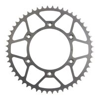 SPROCKET REAR MTX HORNET LIGHTENED 897 52T #520