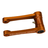 KOUBALINK 25mm LOWERING LINK SHERCO-2 - GOLD