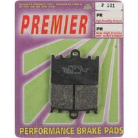 PREMIER BRAKE PADS P101 - KAW | SUZ