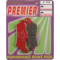 PREMIER BRAKE PADS P114 - HD | KTM