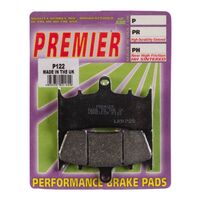 PREMIER BRAKE PADS P122 - KAW | SUZ