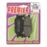 PREMIER BRAKE PADS P155 - YAM