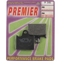 PREMIER BRAKE PADS P161 - HON