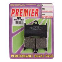 PREMIER BRAKE PADS P239 - YAM