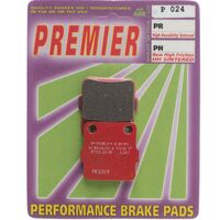 PREMIER BRAKE PADS P024 - HON | KAW | SUZ | YAM