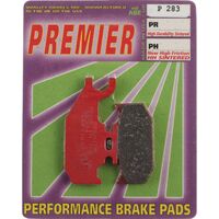 PREMIER BRAKE PADS P283 - YAM | CAN