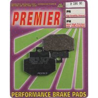 PREMIER BRAKE PADS P290 - SCOOTER