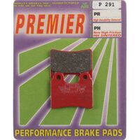 PREMIER BRAKE PADS P291 - GAS GAS | SHER