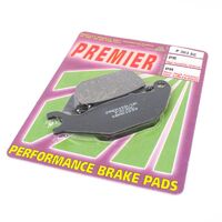 PREMIER BRAKE PADS P303 - YAM