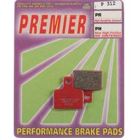 PREMIER BRAKE PADS P312 - GAS GAS | SHER