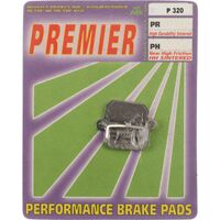 PREMIER BRAKE PADS P320 - HUSQ | KTM