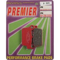 PREMIER BRAKE PADS P326 - KAW | SUZ | YAM