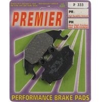 PREMIER BRAKE PADS P333 - INDIAN | KAW | YAM