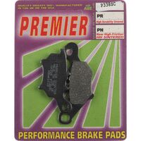 PREMIER BRAKE PADS P338 - YAM