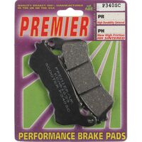 PREMIER BRAKE PADS P340 - HON | SUZ