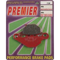 PREMIER BRAKE PADS P348 - SUZ