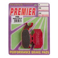 PREMIER BRAKE PADS P359 - SUZ