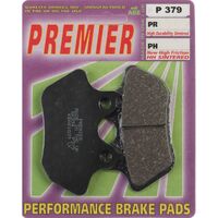 PREMIER BRAKE PADS P379 - HD