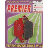 PREMIER BRAKE PADS P427 - HON | SUZ