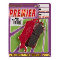 PREMIER BRAKE PADS P450 - CAN