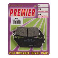 PREMIER BRAKE PADS P047 - HON | KAW