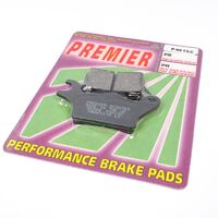 PREMIER BRAKE PADS P481 - YAM | SUZ