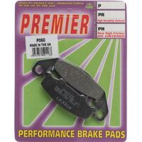 PREMIER BRAKE PADS P060 - KAW | SUZ