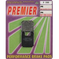 PREMIER BRAKE PADS P088 - KTM | YAM