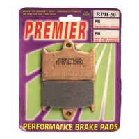 PREMIER BRAKE PADS PH RACING SB107