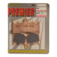 PREMIER BRAKE PADS PH RACING SB107