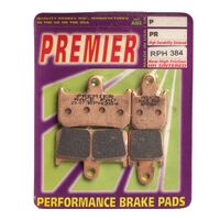 PREMIER BRAKE PADS PH RACING SB107