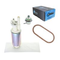 QUANTUM IN-TANK EFI FUEL PUMP W/REGULATOR, TANK SEAL,FILTER