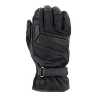 RICHA SUMMERFLY 2 LADIES LEATHER GLOVE BLK 3XL /10