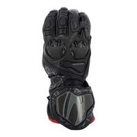 RICHA TIRAN RACE GLOVE BLK 2XL /11