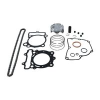 VERTEX TOP END REBUILD KIT - FORGED PISTON (A)