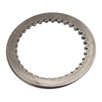 WHITES CLUTCH STEEL PLATE XR190 KTT (packet of 4)