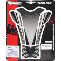 WHITES TANK PAD LGE - 150mmx215mm R-RACING SIL